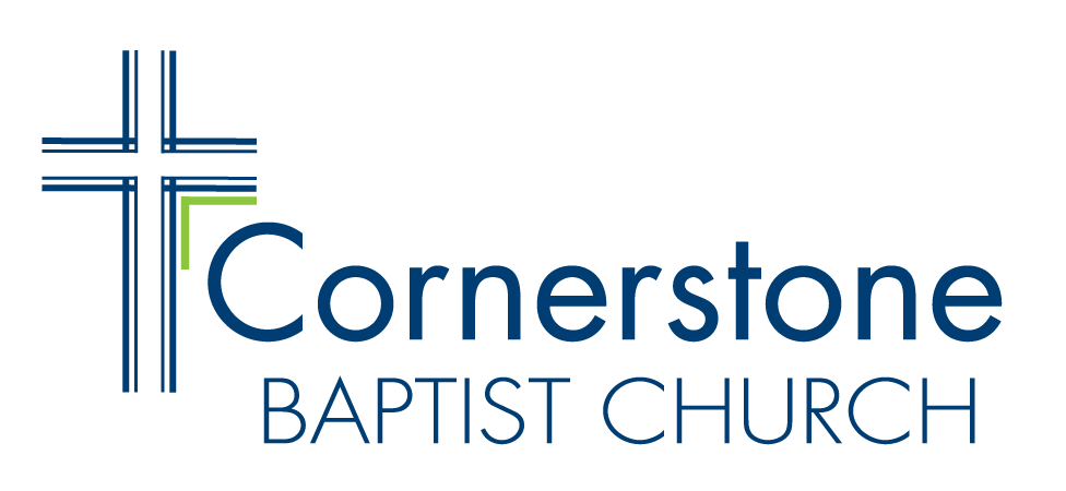 Home - Cornerstone Baptist Church